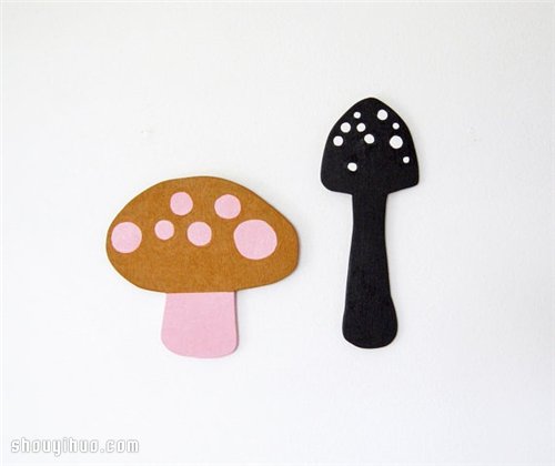 卡紙制作簡單拼貼畫 跟孩子享受親子游戲 -  rpnrmr.com