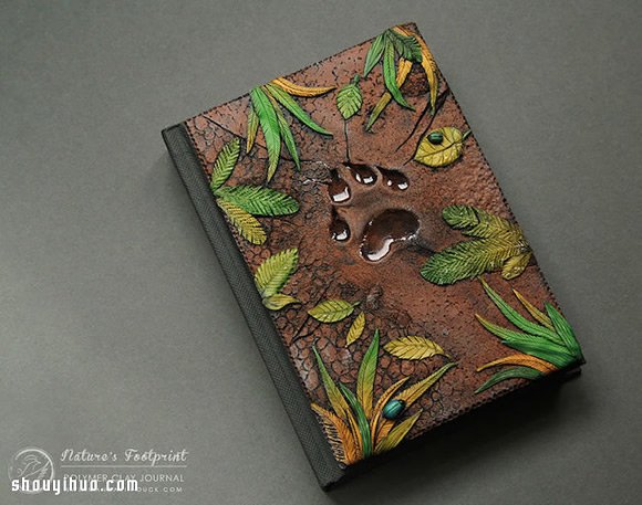 Aniko Kolesnikova 精美的3D立體手工書 -  rpnrmr.com