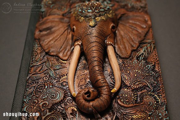 Aniko Kolesnikova 精美的3D立體手工書 -  rpnrmr.com