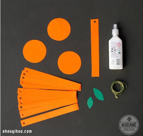 很有創(chuàng)意的南瓜包裝盒DIY手工制作圖解教程 -  rpnrmr.com