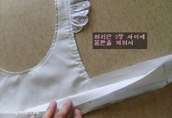 可愛(ài)女仆裝裙子的制作方法圖解教程超詳細(xì) -  rpnrmr.com