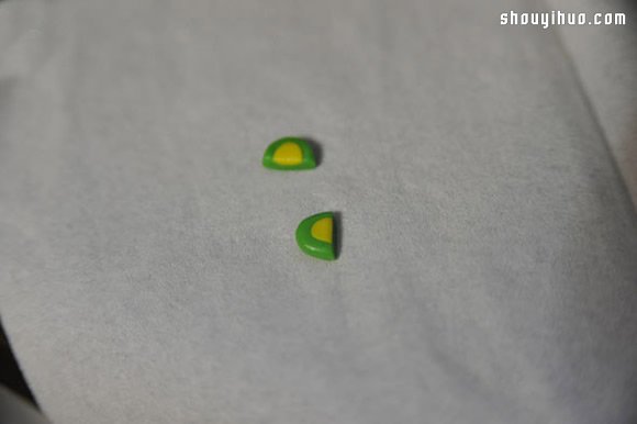 粘土制作可愛(ài)的單頭布老虎兒童玩具圖解教程 -  rpnrmr.com