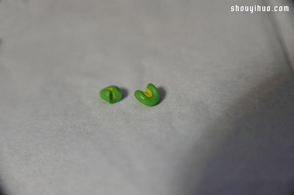 粘土制作可愛(ài)的單頭布老虎兒童玩具圖解教程 -  rpnrmr.com