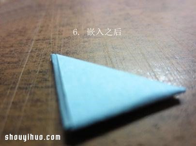 折紙立體愛心的方法 手工立體心形折法圖解 -  rpnrmr.com