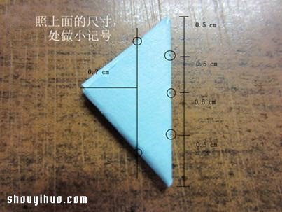 折紙立體愛心的方法 手工立體心形折法圖解 -  rpnrmr.com