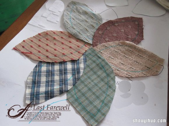 自制針插布藝手工制作 小烏龜針插的做法 -  rpnrmr.com