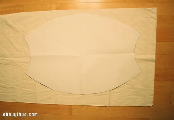 自制懶人沙發(fā)的方法 布藝懶人沙發(fā)手工制作 -  rpnrmr.com