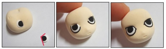 《死亡筆記》里的帥氣男生“L”粘土制作 -  rpnrmr.com