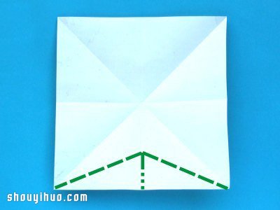 如何折紙香蕉 折紙香蕉的折法步驟圖解教程 -  rpnrmr.com