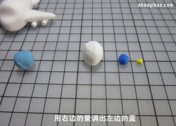 粘土小飛機(jī)玩具DIY手工制作圖解教程 -  rpnrmr.com
