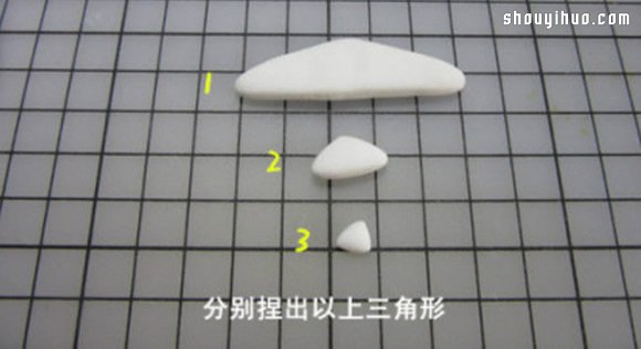 粘土小飛機(jī)玩具DIY手工制作圖解教程 -  rpnrmr.com