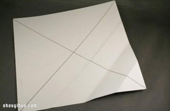 禮物包裝盒折法圖解 手工折紙包裝紙盒方法 -  rpnrmr.com