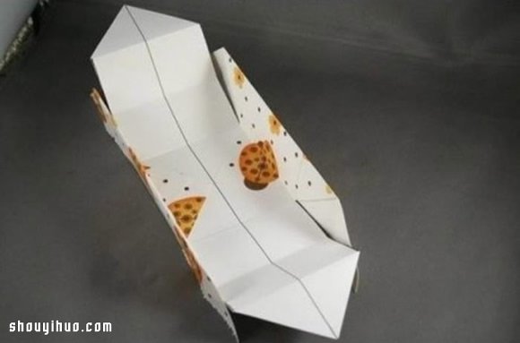 禮物包裝盒折法圖解 手工折紙包裝紙盒方法 -  rpnrmr.com