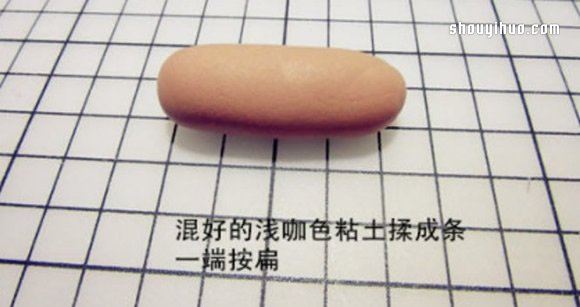 海賊王電話蟲蝸牛粘土制作圖解教程 -  rpnrmr.com