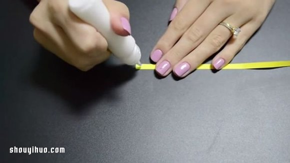 衍紙羽毛項鏈手工DIY制作方法詳細圖解教程 -  rpnrmr.com