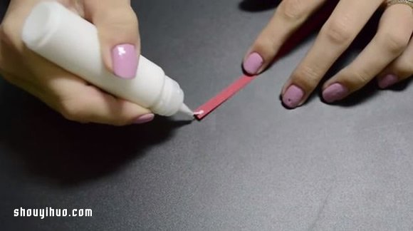 衍紙羽毛項鏈手工DIY制作方法詳細圖解教程 -  rpnrmr.com