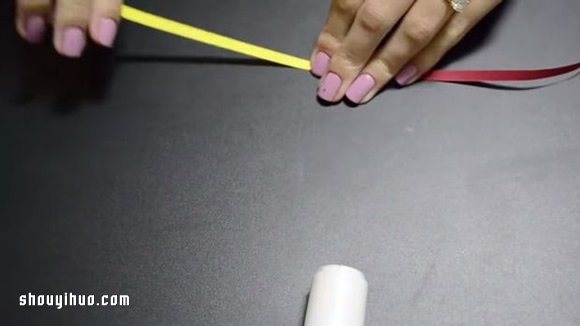 衍紙羽毛項鏈手工DIY制作方法詳細圖解教程 -  rpnrmr.com