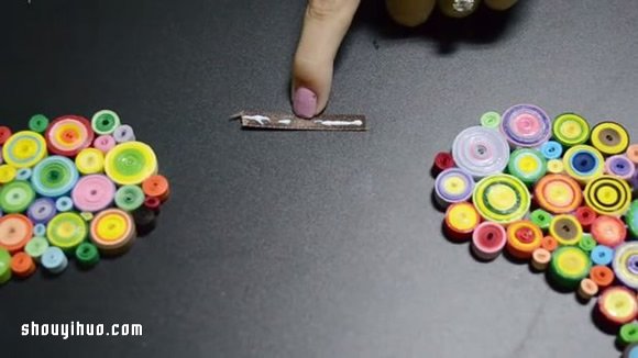 衍紙羽毛項鏈手工DIY制作方法詳細圖解教程 -  rpnrmr.com