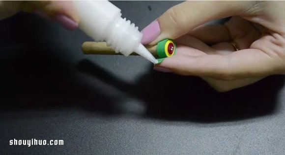 衍紙羽毛項鏈手工DIY制作方法詳細圖解教程 -  rpnrmr.com