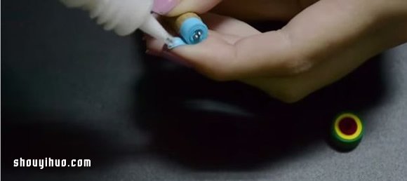 衍紙羽毛項鏈手工DIY制作方法詳細圖解教程 -  rpnrmr.com