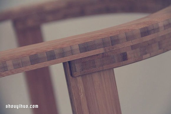 一把做工精細(xì)扶手椅子的加工過程步驟圖解 -  rpnrmr.com