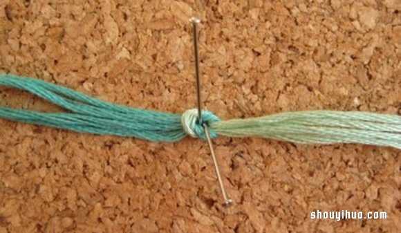 寬版手鐲的編法圖解 組合式寬手鐲制作教程 -  rpnrmr.com
