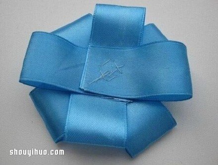 美麗胸花DIY方法 胸花的制作步驟圖解教程 -  rpnrmr.com