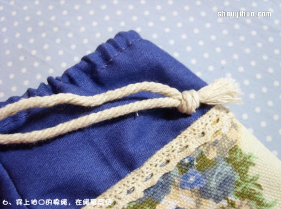 不織布保溫杯收納袋手工制作圖解教程 -  rpnrmr.com