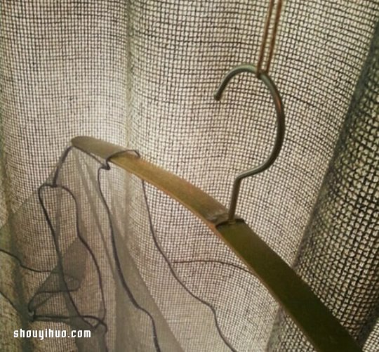 自制竹衣架的方法 竹子制作衣架的步驟教程 -  rpnrmr.com