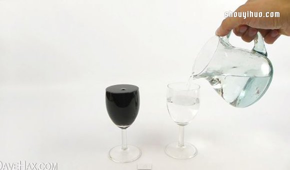 有趣的科學(xué)小實(shí)驗(yàn)：酒變水、水變酒！ -  rpnrmr.com