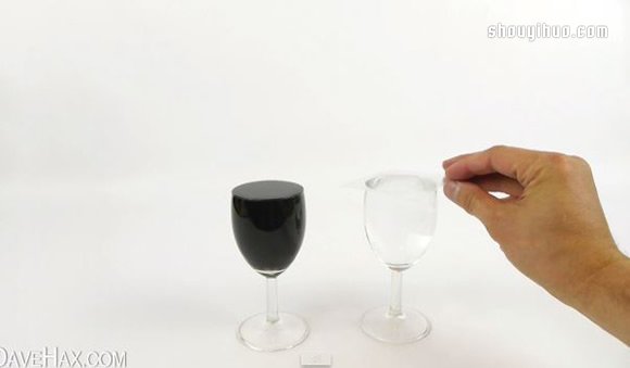有趣的科學(xué)小實(shí)驗(yàn)：酒變水、水變酒！ -  rpnrmr.com