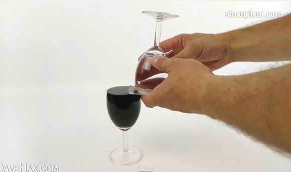有趣的科學(xué)小實(shí)驗(yàn)：酒變水、水變酒！ -  rpnrmr.com