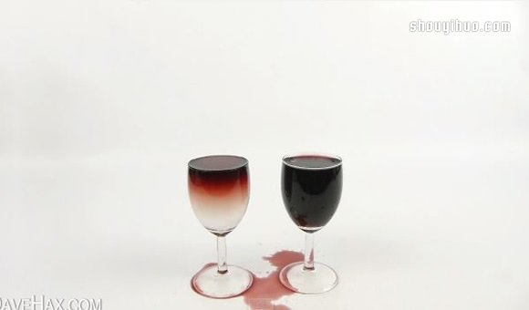有趣的科學(xué)小實(shí)驗(yàn)：酒變水、水變酒！ -  rpnrmr.com