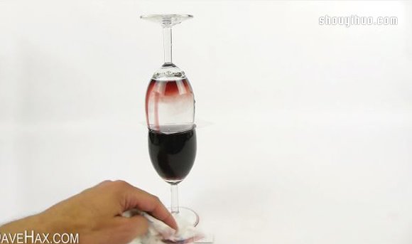 有趣的科學(xué)小實(shí)驗(yàn)：酒變水、水變酒！ -  rpnrmr.com