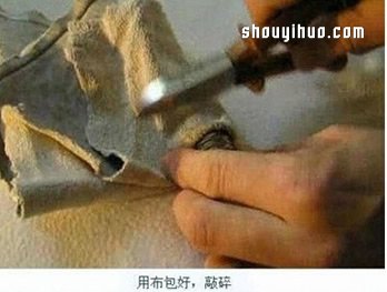 燈泡變廢為寶DIY超漂亮的漂流瓶裝飾擺件 -  rpnrmr.com
