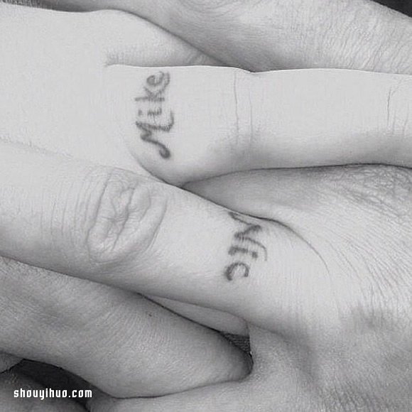 Engagement Rings 新潮紋身婚戒！ -  rpnrmr.com