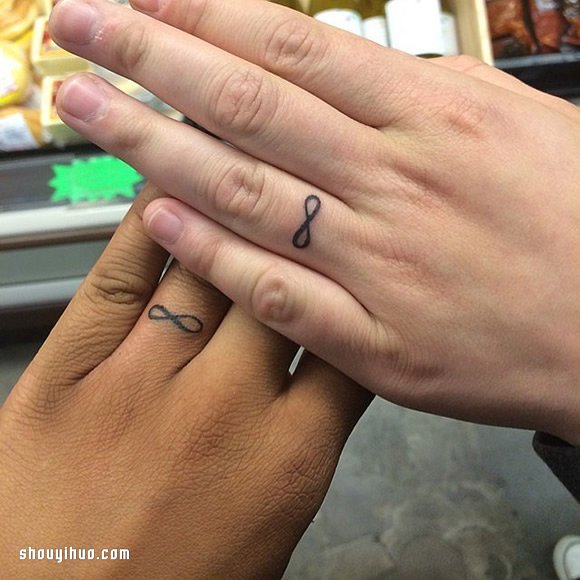 Engagement Rings 新潮紋身婚戒！ -  rpnrmr.com