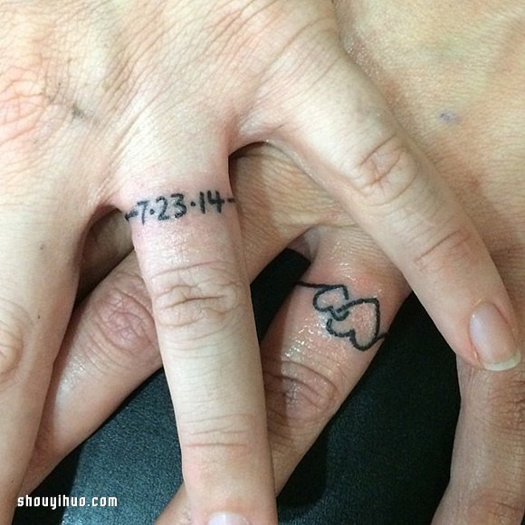 Engagement Rings 新潮紋身婚戒！ -  rpnrmr.com