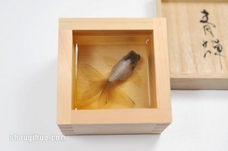 深堀隆介利用樹脂創(chuàng)作栩栩如生的3D藝術(shù)畫 -  rpnrmr.com