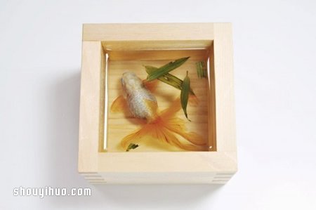 深堀隆介利用樹脂創(chuàng)作栩栩如生的3D藝術(shù)畫 -  rpnrmr.com