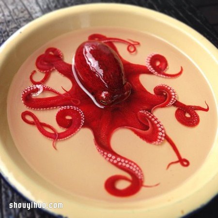 深堀隆介利用樹脂創(chuàng)作栩栩如生的3D藝術(shù)畫 -  rpnrmr.com