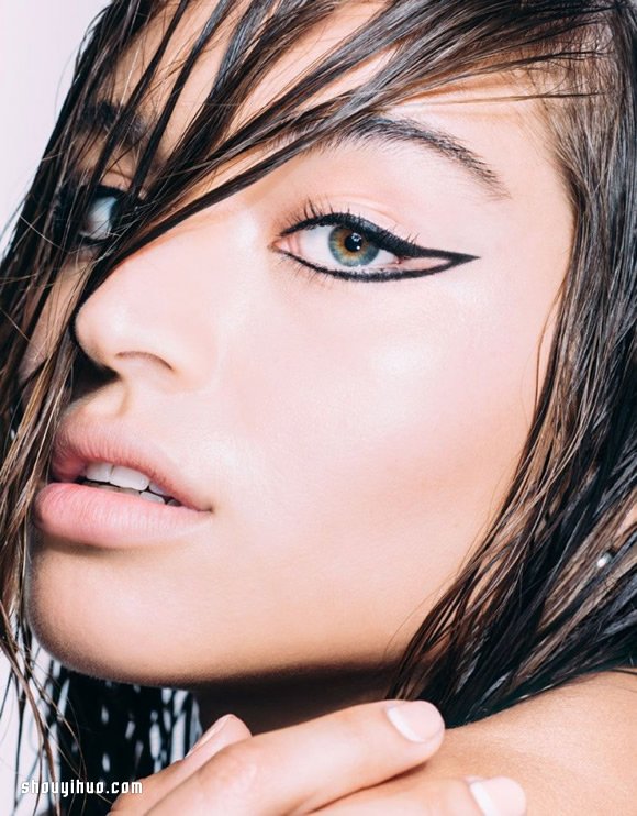 Cat-Eye Liner 六款Party式貓眼妝 -  rpnrmr.com