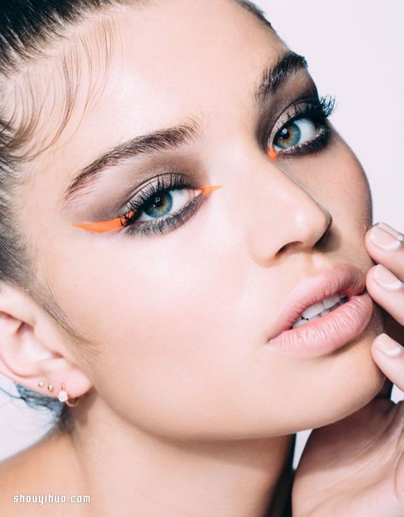 Cat-Eye Liner 六款Party式貓眼妝 -  rpnrmr.com