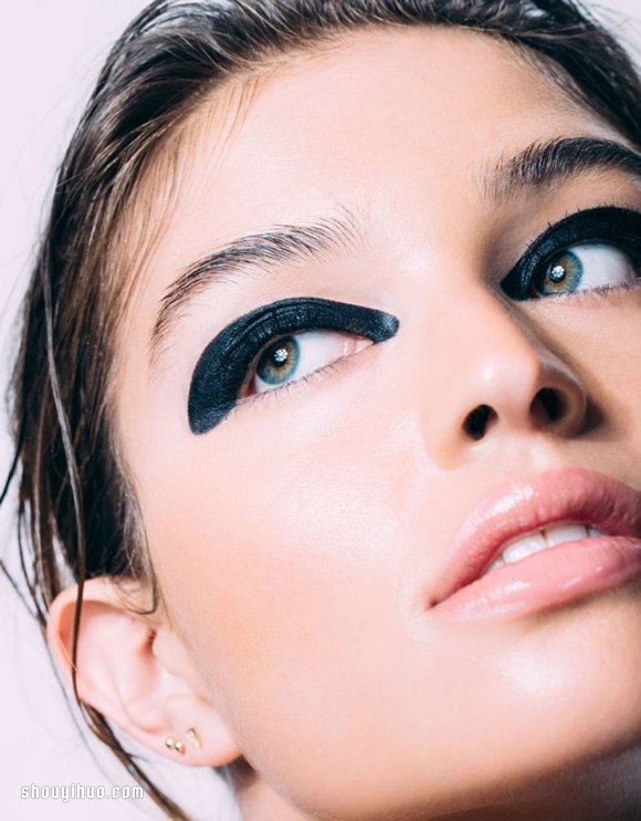 Cat-Eye Liner 六款Party式貓眼妝 -  rpnrmr.com