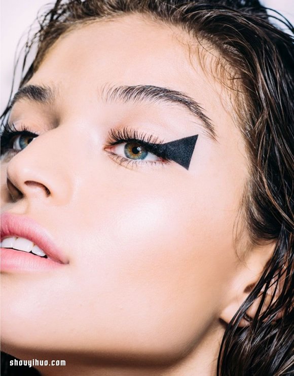 Cat-Eye Liner 六款Party式貓眼妝 -  rpnrmr.com
