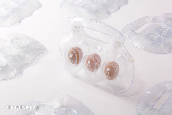 不怕碎！空氣式防撞包裝的放牧蛋「樂蛋」 -  rpnrmr.com