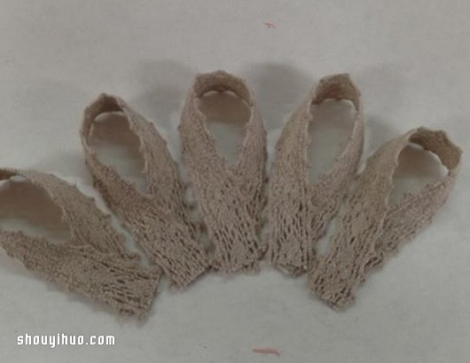 不織布手工制作漂亮婚禮簽到筆的方法圖解 -  rpnrmr.com