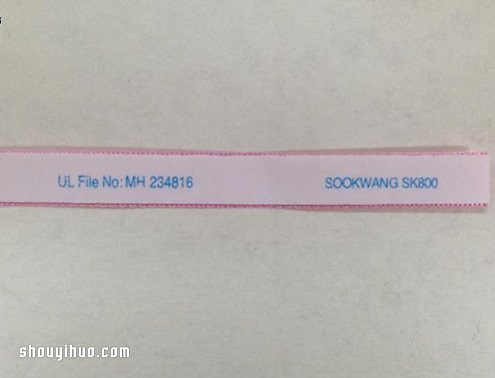 可愛小清新蕾絲花發(fā)夾DIY手工制作圖解教程 -  rpnrmr.com