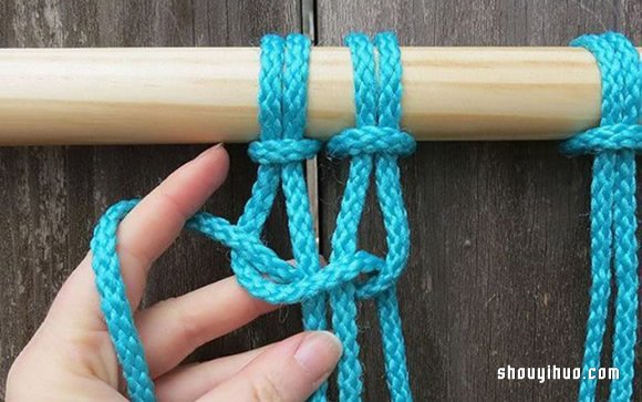自制秋千的方法 手工編織制作舒適的秋千 -  rpnrmr.com