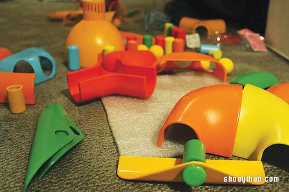 好玩的兒童玩具：Fun PinBall自制彈珠臺(tái) -  rpnrmr.com